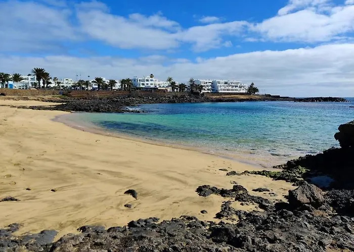 Apartamento Con Piscina A 500M De La Playa