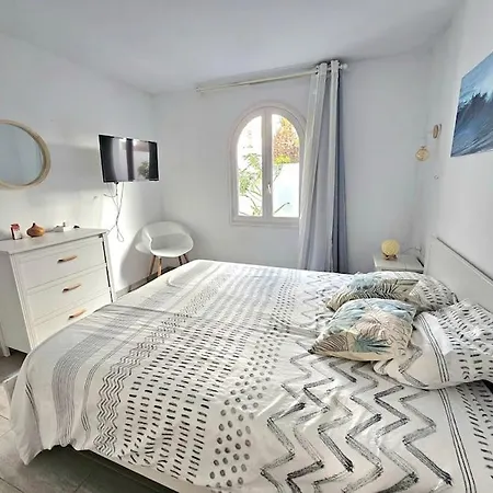 Apartamento Con Piscina A 500M De La Playa Costa Teguise Exterior photo