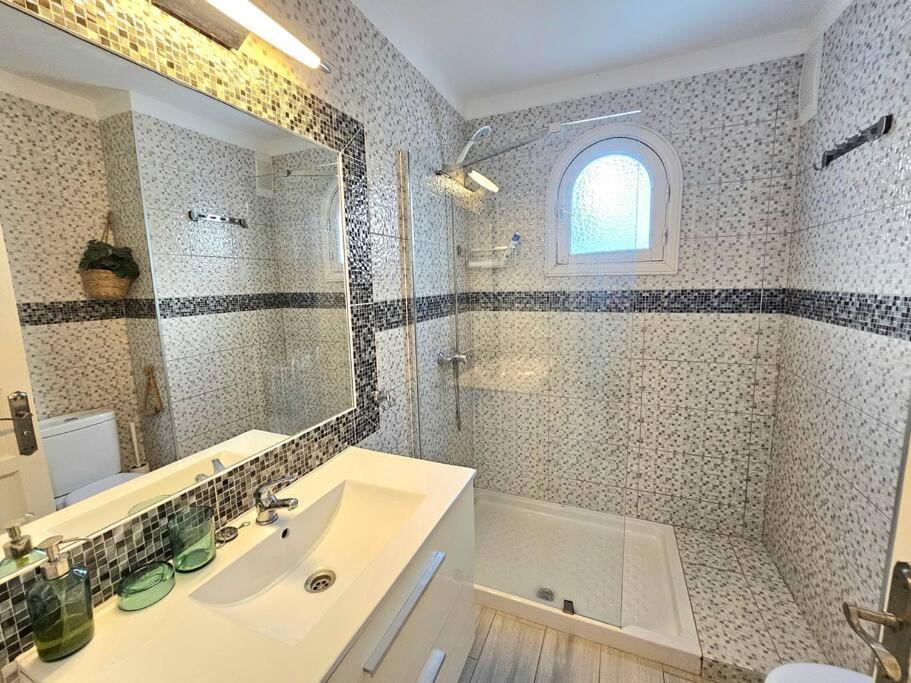 Con Piscina A 500m De La Playa Appartement